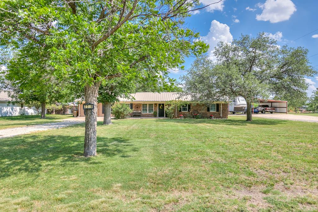 2709 Janie Lane, San Angelo, Texas image 1