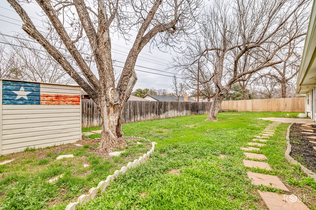 3102 Chatterton Dr, San Angelo, Texas image 32