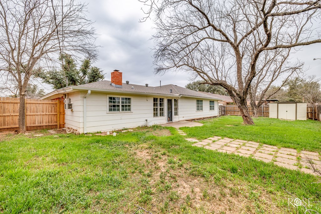 3102 Chatterton Dr, San Angelo, Texas image 36