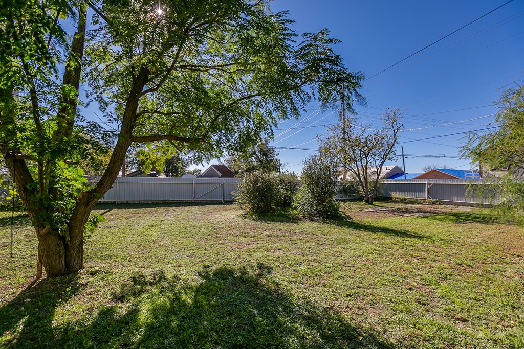 1009 8th St, Ballinger, Texas image 41