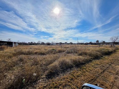 Vacant Land For Sale - 415 W Oak Avenue<br/> Irion County, Mertzon, TX 76941