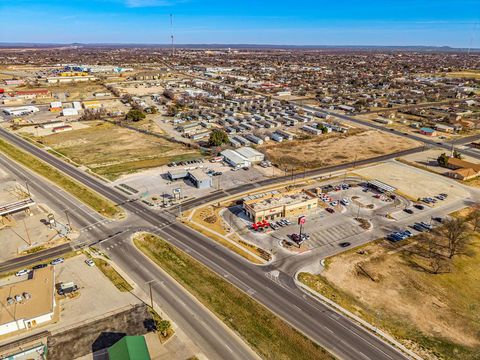 Vacant Land For Sale - 2215 Martin Luther King Street<br/> San Angelo, TX 76903