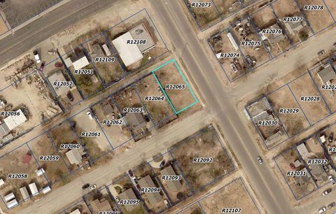 Vacant Land For Sale - 302 W 13th Street<br/> San Angelo, TX 76903