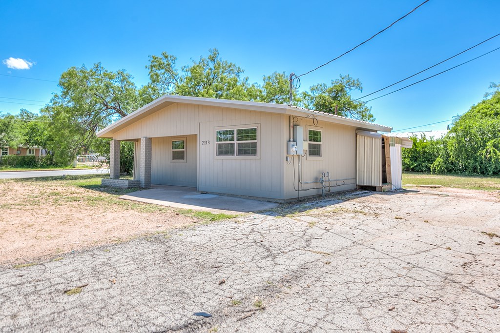 2113 S Hill St, San Angelo, Texas image 4