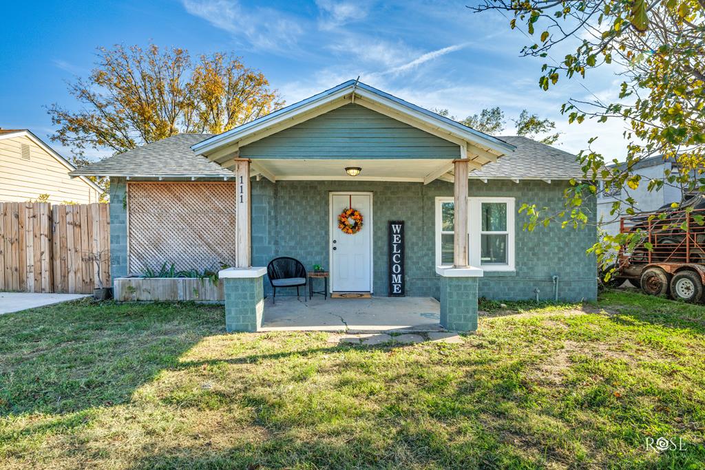 111 E 14th St, San Angelo, Texas image 1