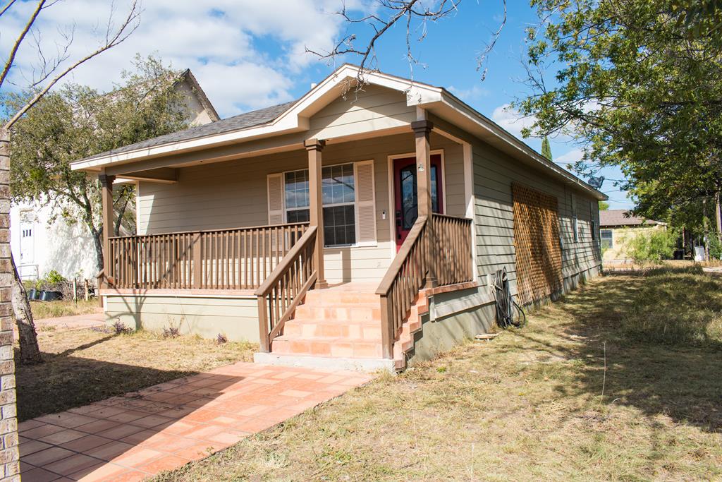 705 Fay St, Sonora, Texas image 1