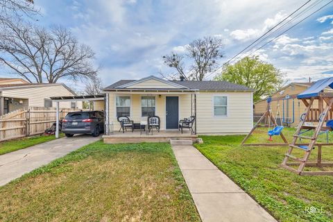318 Montague Ave, San Angelo, TX 76905 - MLS#: 120272