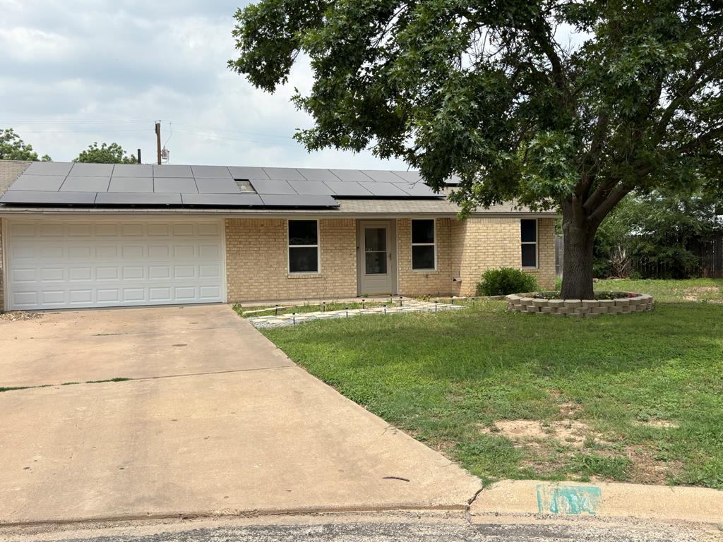 1014 Alpha Circle, San Angelo, Texas image 1