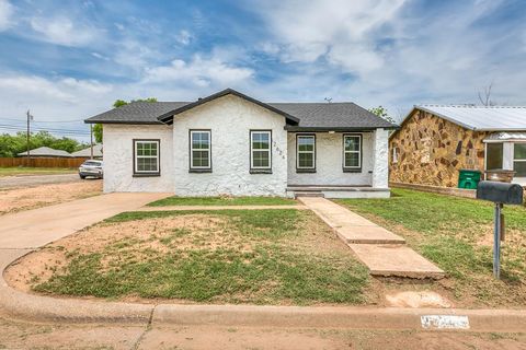 Apartment For Sale - 2624 Dallas Street<br/> San Angelo, TX 76903