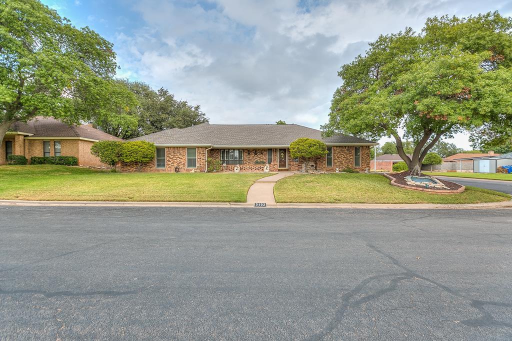 3402 Shadyhill Dr, San Angelo, Texas image 2