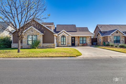 Apartment For Sale - 2009 Silver Creek Court<br/> San Angelo, TX 76904