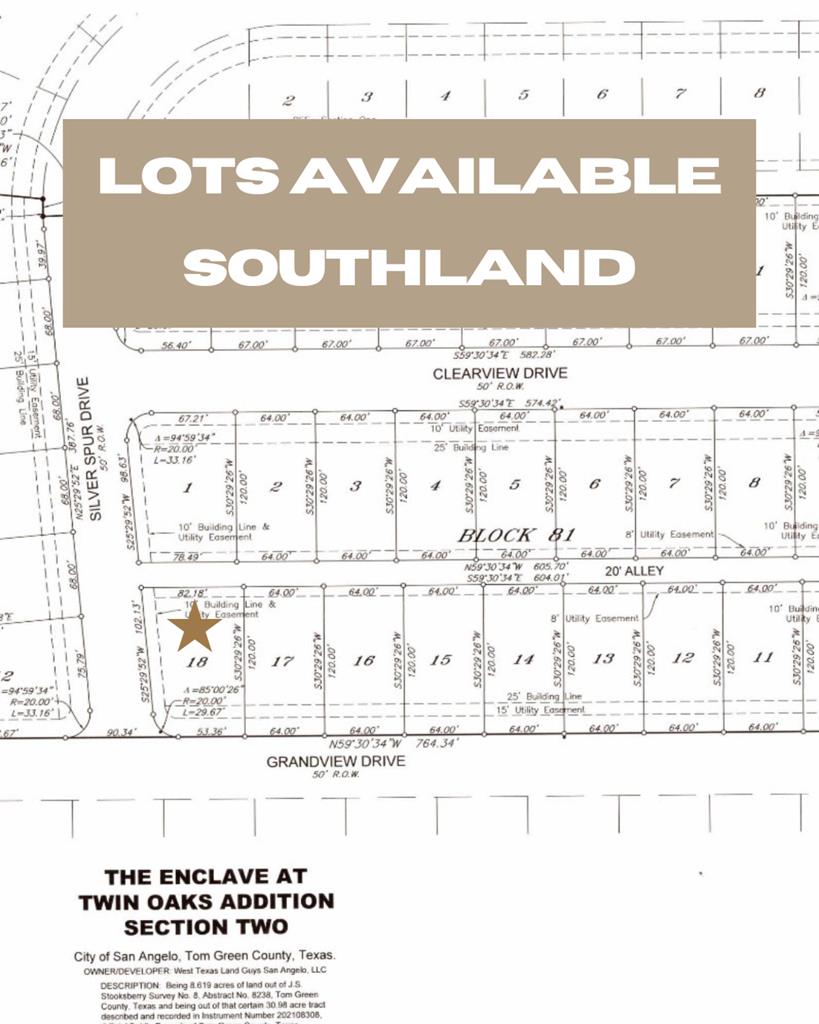3618 Grandview Dr #18, San Angelo, Texas image 1