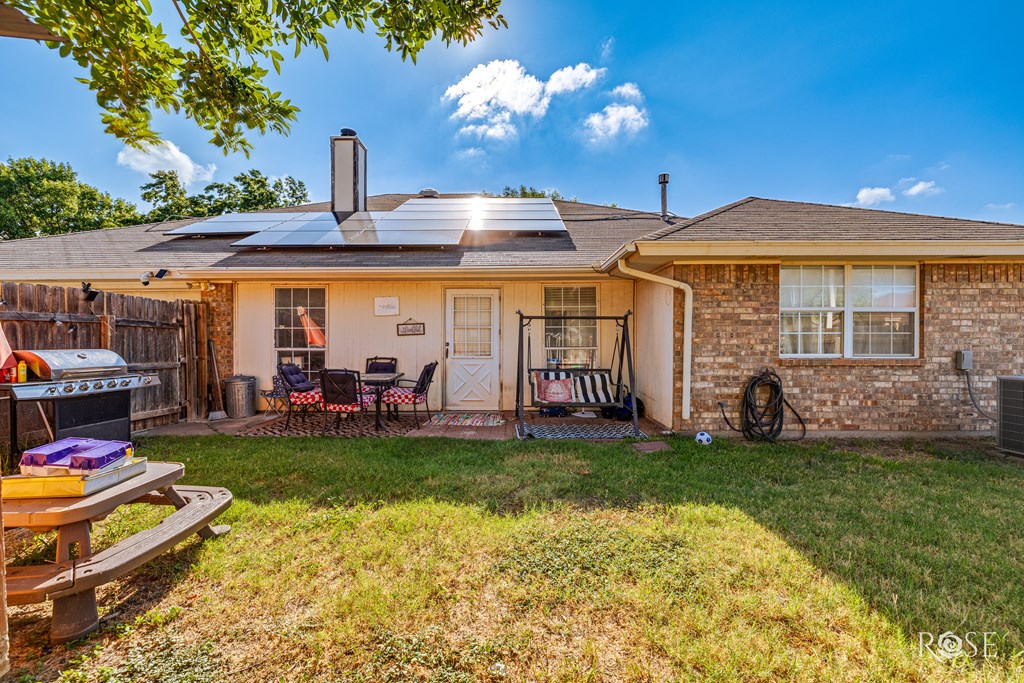 San Angelo, Texas 76904, United States, 3 Bedrooms Bedrooms, ,2 BathroomsBathrooms,Residential,Active,203302