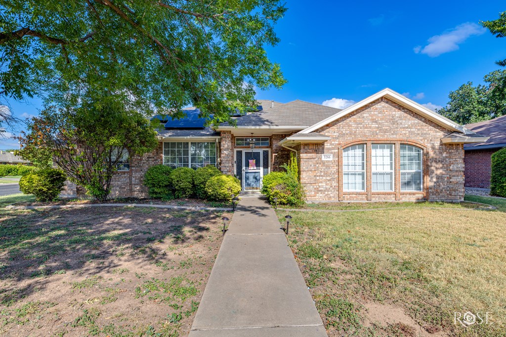 San Angelo, Texas 76904, United States, 3 Bedrooms Bedrooms, ,2 BathroomsBathrooms,Residential,Active,203302