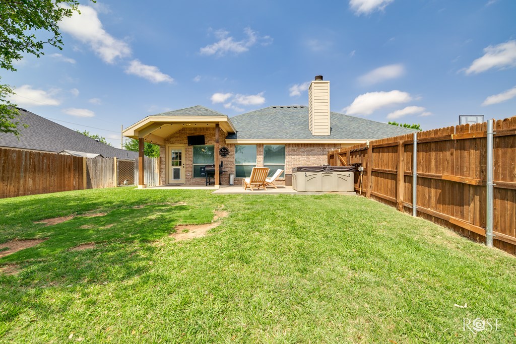 6014 San Saba St, San Angelo, Texas image 22