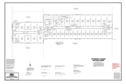 Vacant Land For Sale - 9296 Grayson Lane<br/> San Angelo, TX 76905