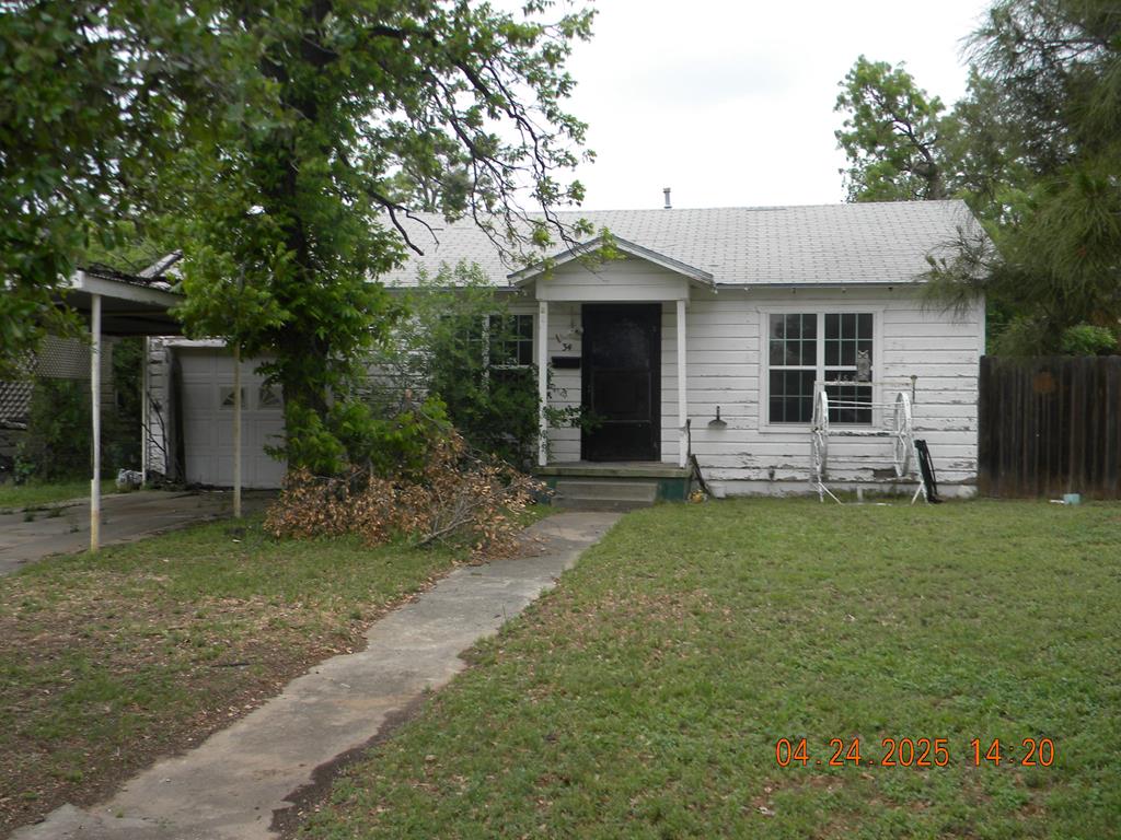 34 W 18th St, San Angelo, Texas image 1
