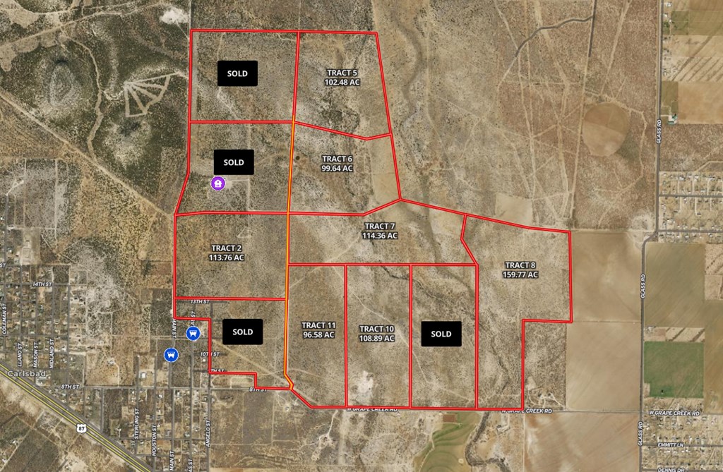 12015 Mule Deer Trail #2, San Angelo, Texas image 24