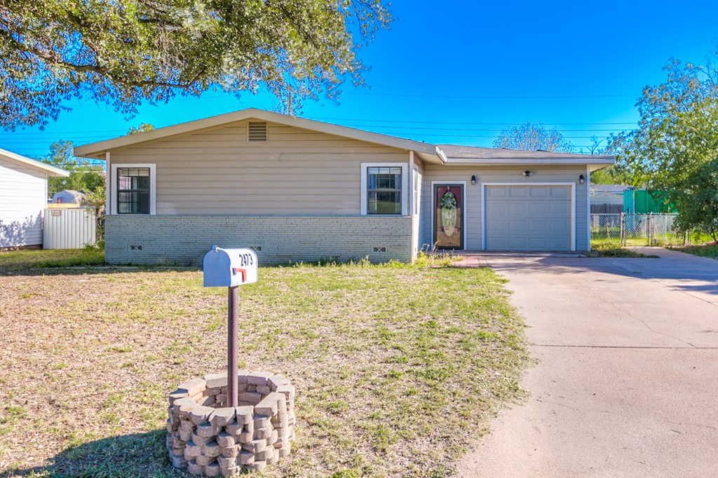 2473 Princeton Ave, San Angelo, Texas image 4