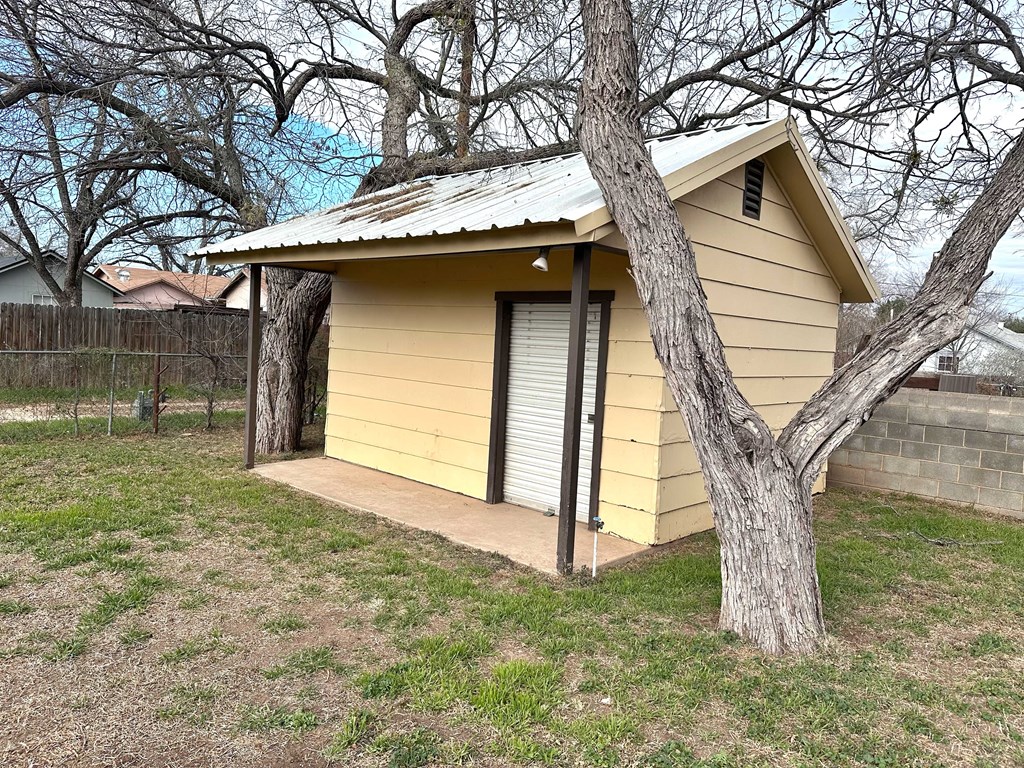 1908 Walnut St, San Angelo, Texas image 22