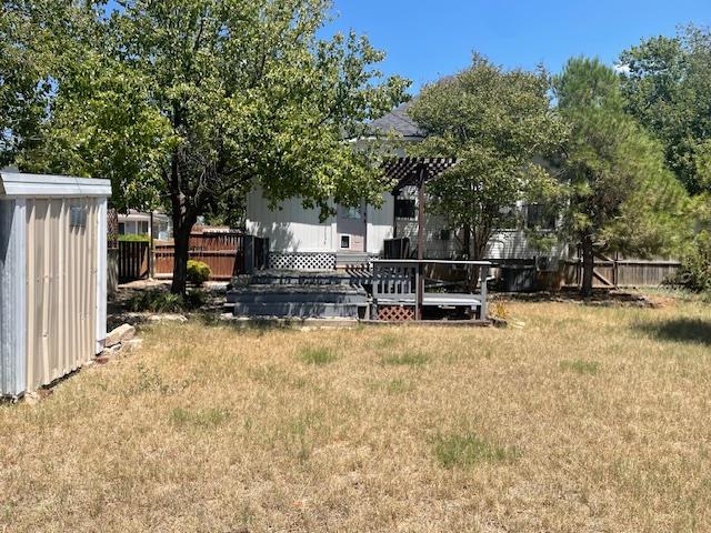 809 N 6th St, Ballinger, Texas image 23