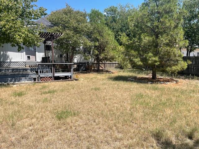 809 N 6th St, Ballinger, Texas image 24