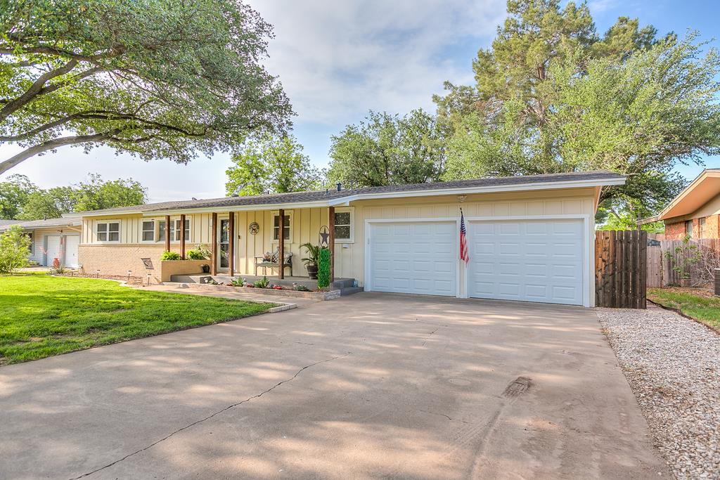 2619 University Ave, San Angelo, Texas image 1