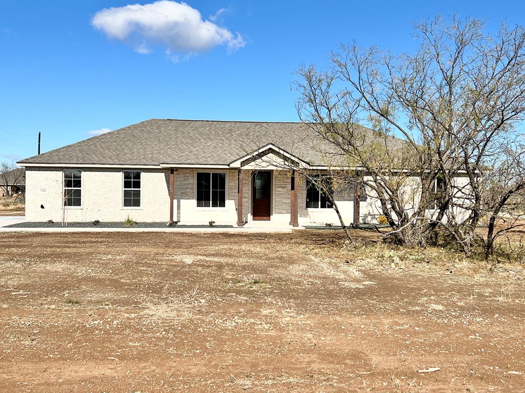 1400 Stone Ledge Lane, San Angelo, Texas image 1