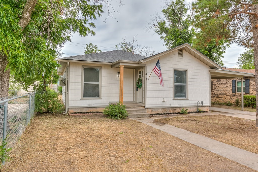 413 E 13th St, San Angelo, Texas image 3