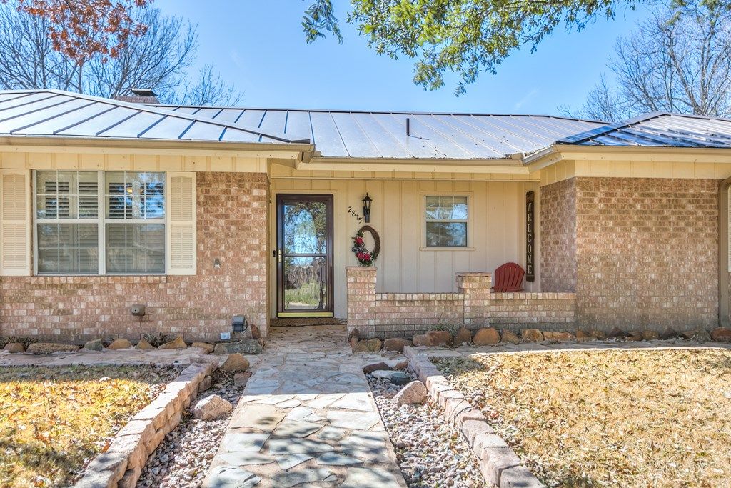 2815 Canyon Creek Dr, San Angelo, TX 76904 MLS 119971 Listing