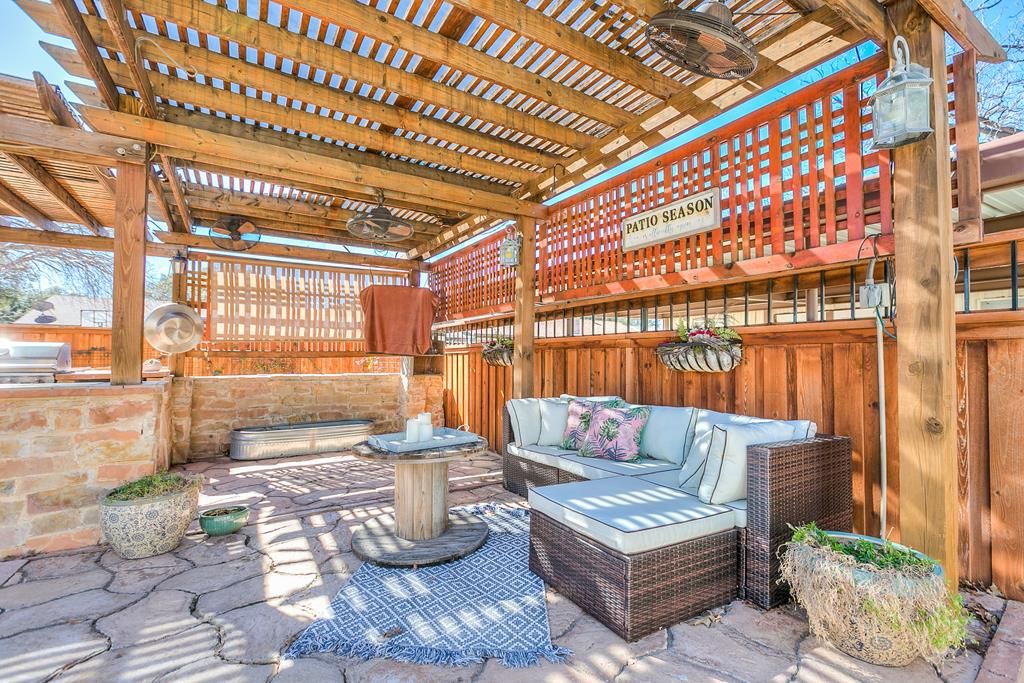 2815 Canyon Creek Dr, San Angelo, TX 76904 MLS 119971 Listing