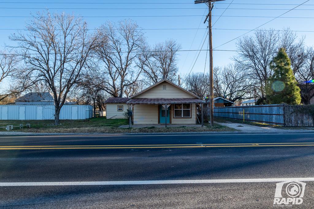 102 N Hwy 70, Blackwell, Texas image 1