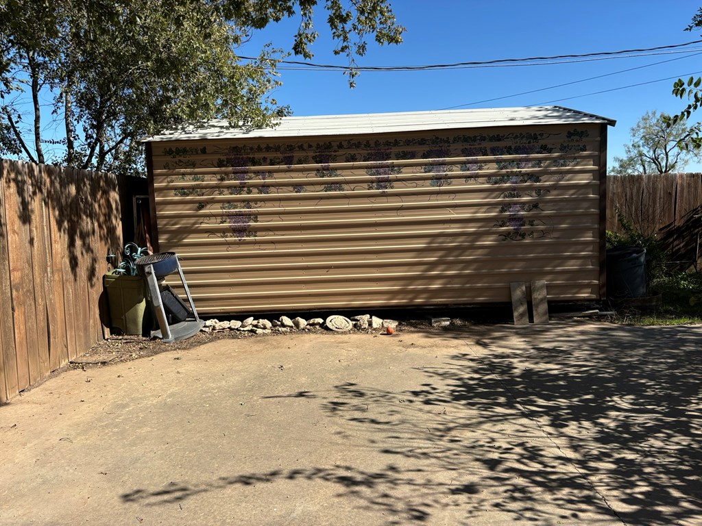 3607 Juanita Ave, San Angelo, Texas image 33