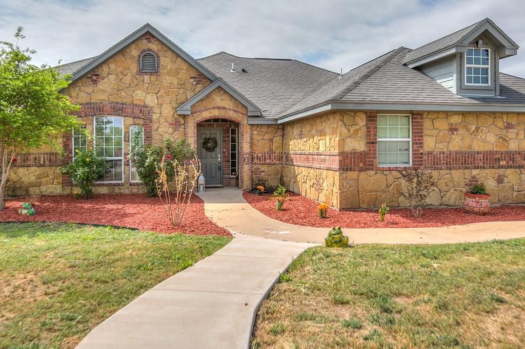 7837 Bison Trail, San Angelo, Texas image 1
