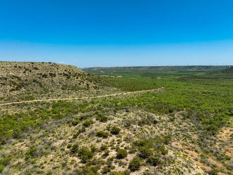 Vacant Land For Sale - Other<br/> Coke County, Robert Lee, TX 76945