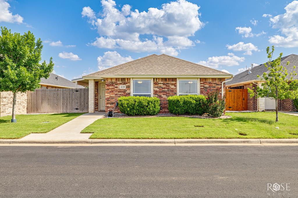 4129 Sedona Trail, San Angelo, Texas image 1