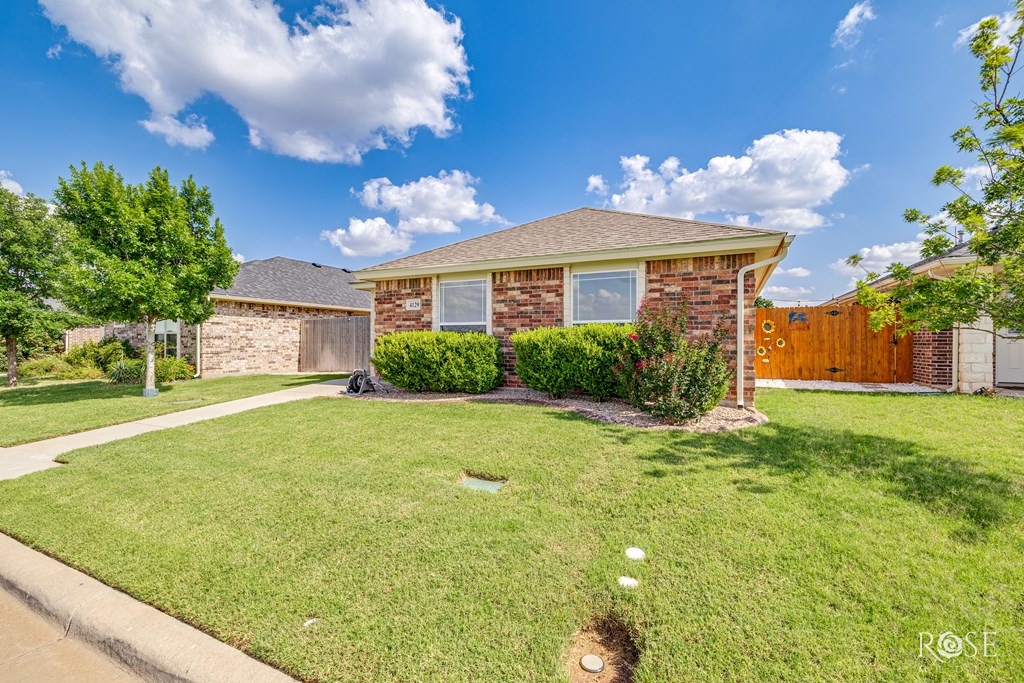 4129 Sedona Trail, San Angelo, Texas image 3