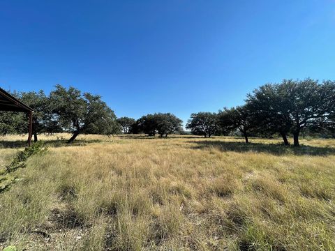 Vacant Land For Sale - 0000 Hilltop Road<br/> Christoval, TX 76935