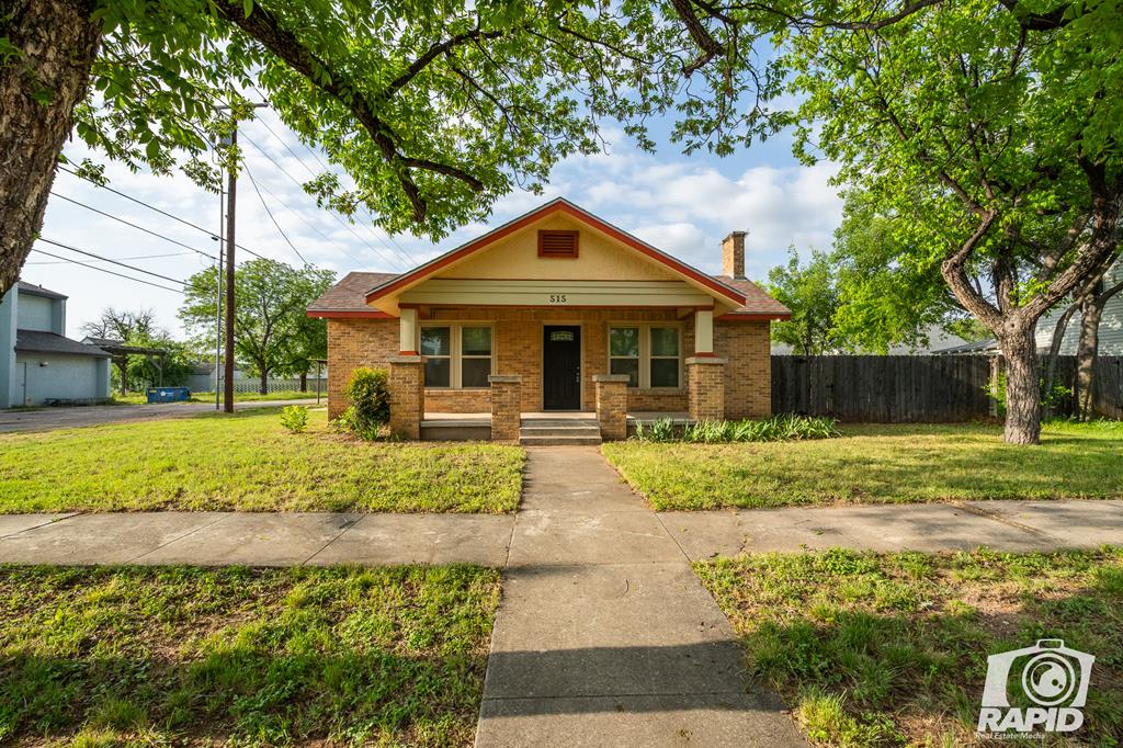 515 W Ave I, San Angelo, Texas image 1
