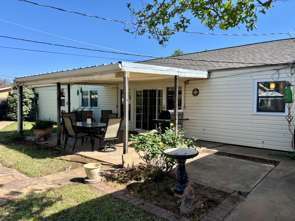 2708 A&m Ave, San Angelo, Texas image 50