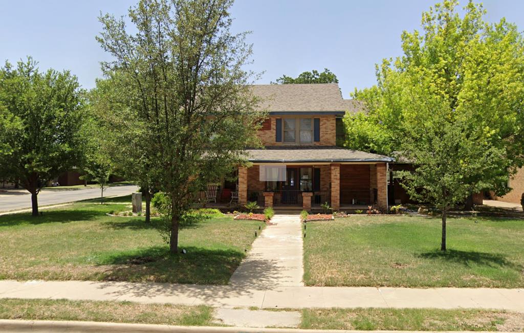 1527 Mackenzie St, San Angelo, TX 76901 MLS 120307 Listing