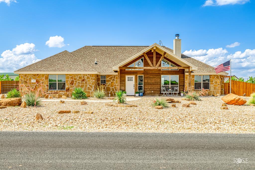5292 Grey Wolf Lane, San Angelo, Texas image 1
