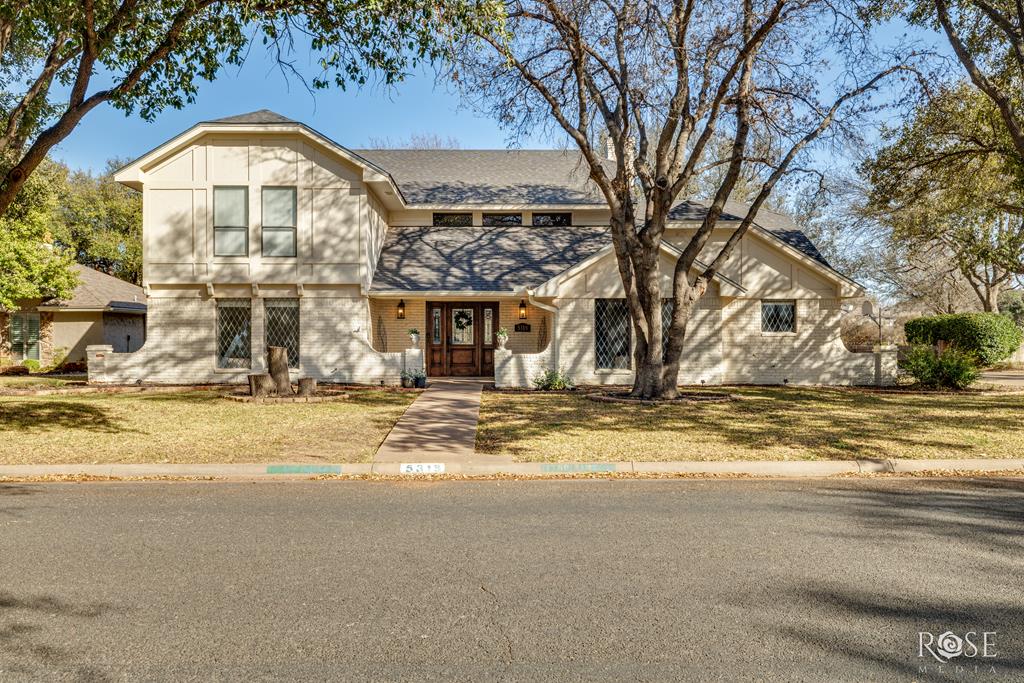 5318 Beverly Dr, San Angelo, Texas image 1