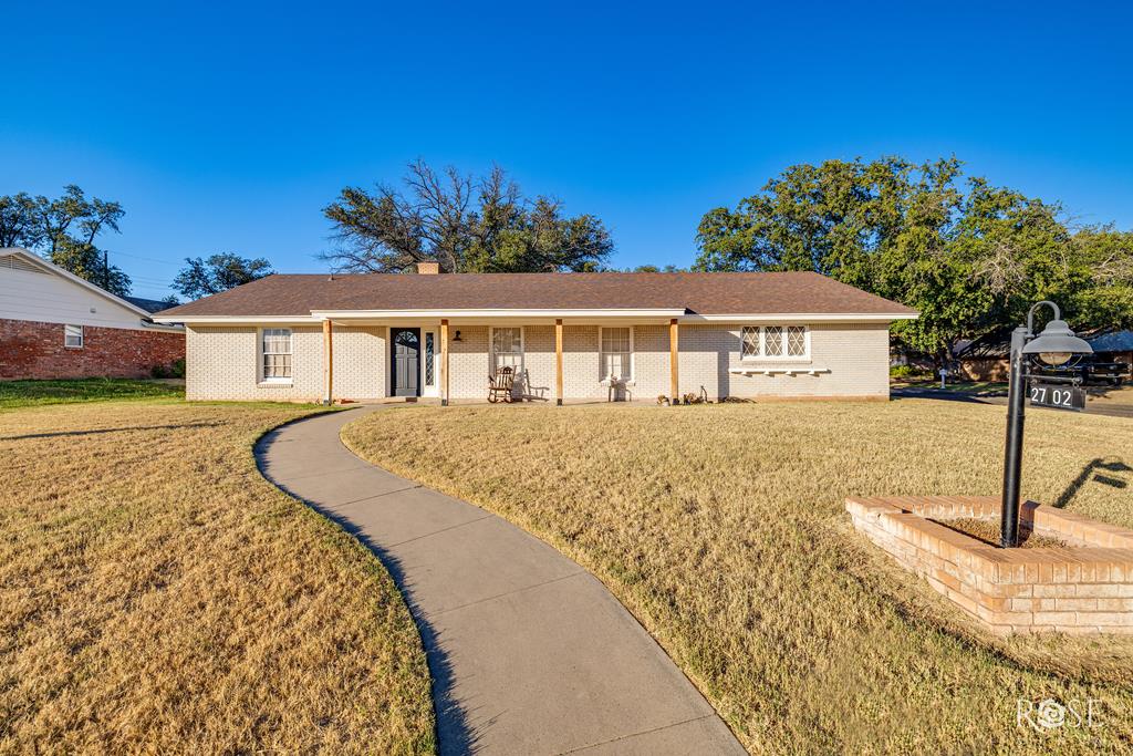 San Angelo, Texas 76904, United States, 3 Bedrooms Bedrooms, ,2 BathroomsBathrooms,Residential,Active,246269
