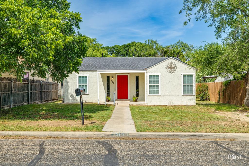 312 N Washington St, San Angelo, Texas image 1