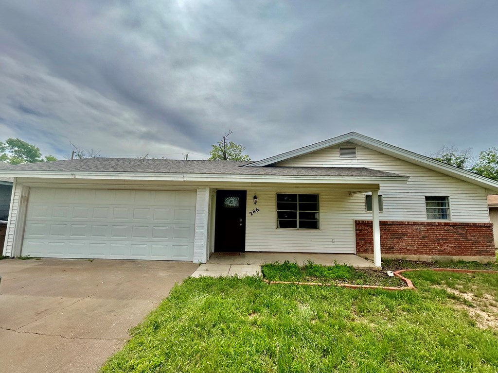 286 Mockingbird Lane, San Angelo, Texas image 2