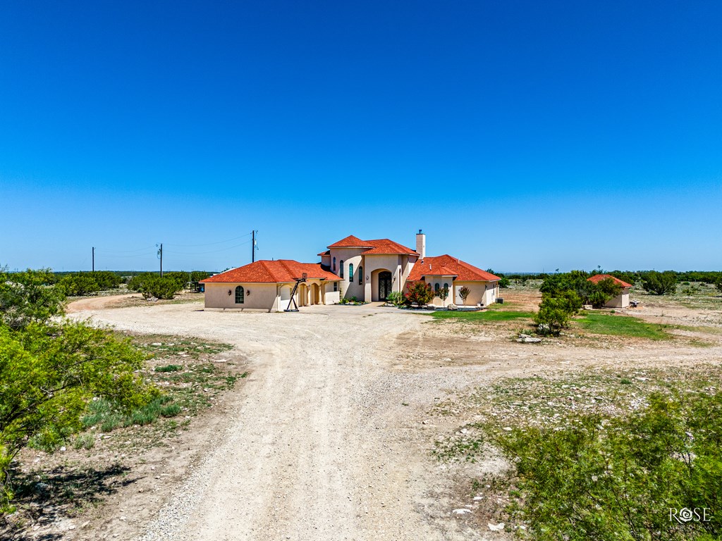 2554 Ridge Lane Rd, Christoval, Texas image 3