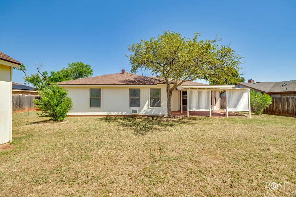 5821 Davenport Dr, San Angelo, Texas image 24