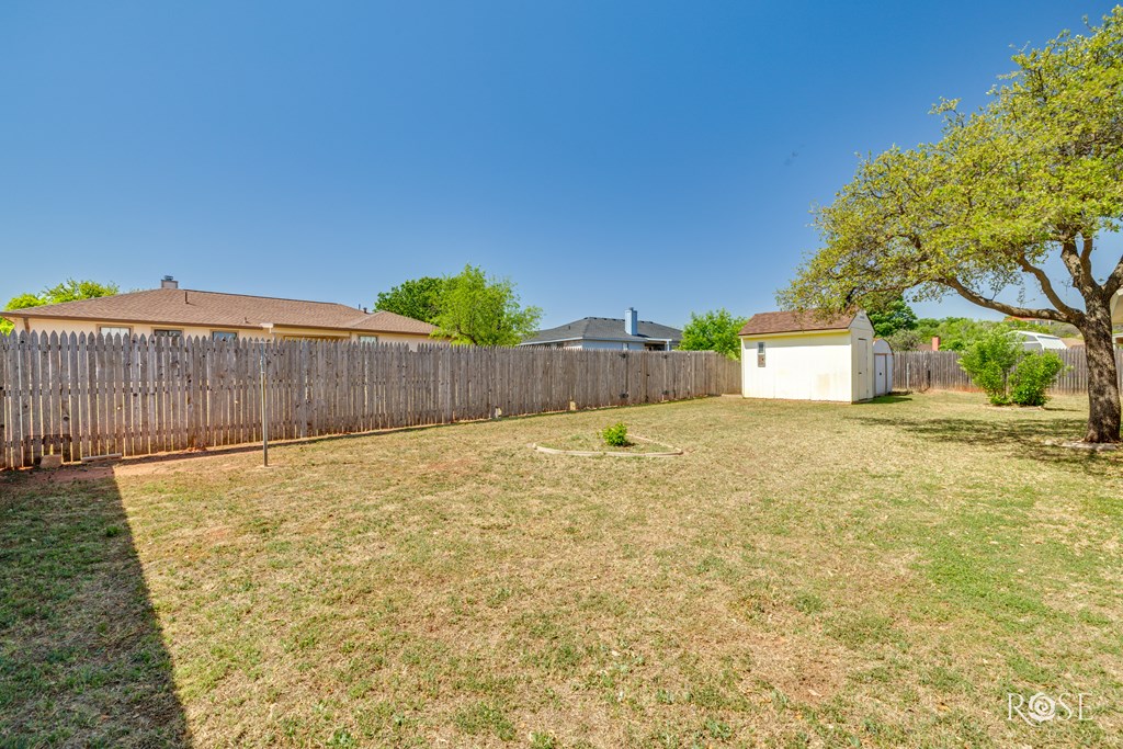 5821 Davenport Dr, San Angelo, Texas image 25