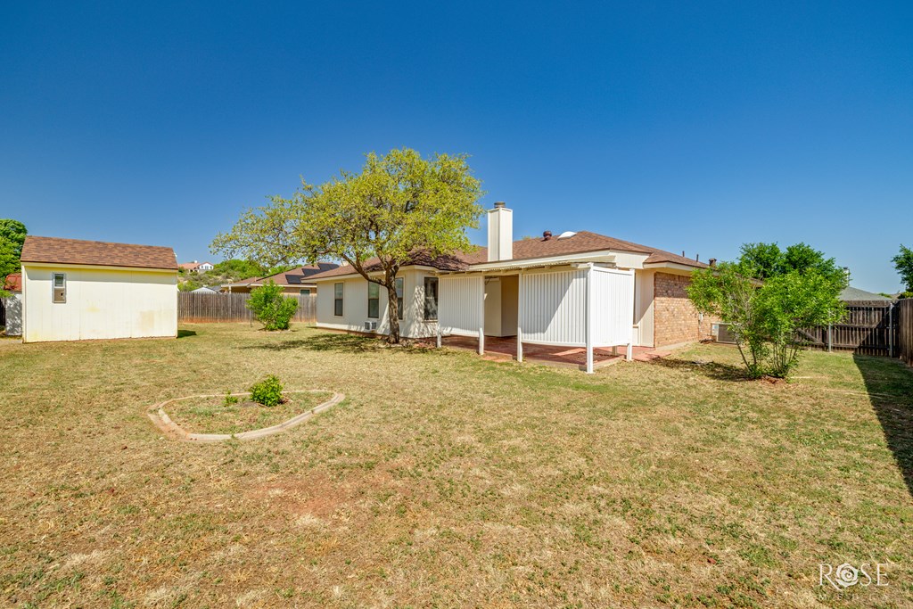 5821 Davenport Dr, San Angelo, Texas image 26